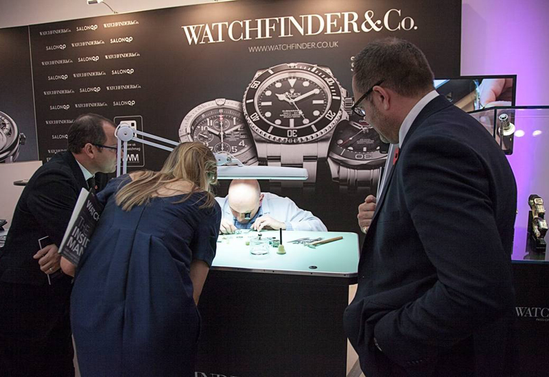 Watchfinder usa sale